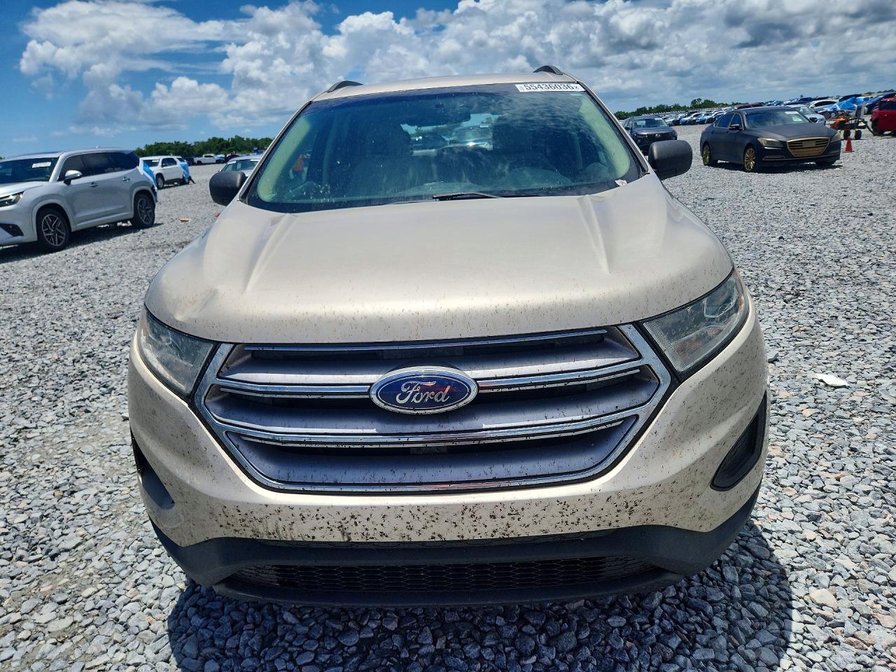 Ford Edge Se