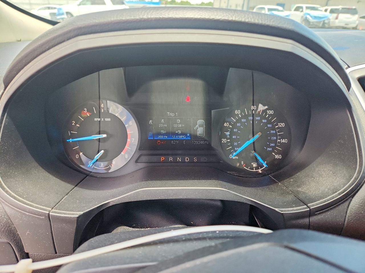 Ford Edge Se