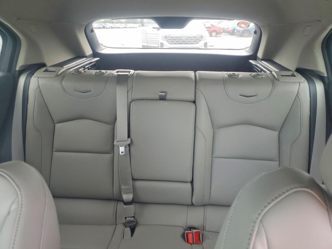 Cadillac XT4 Luxury