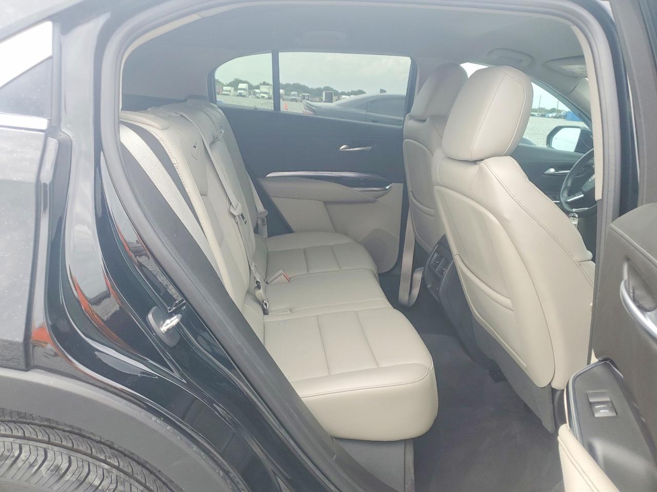 Cadillac XT4 Luxury