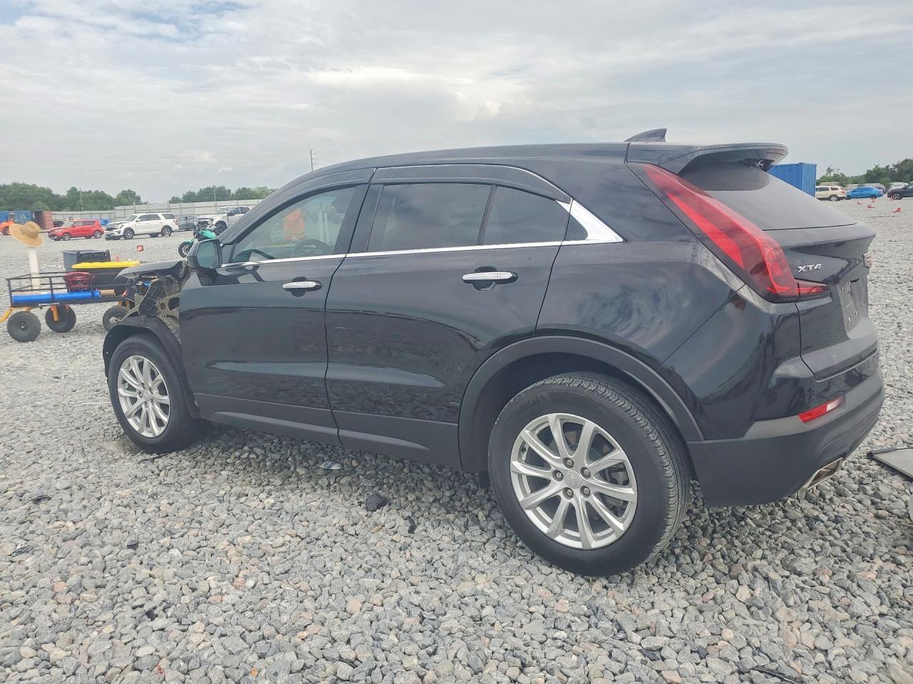 Cadillac XT4 Luxury