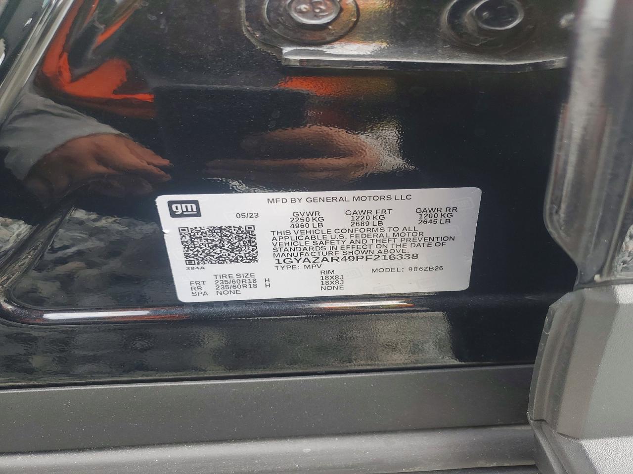 Cadillac XT4 Luxury