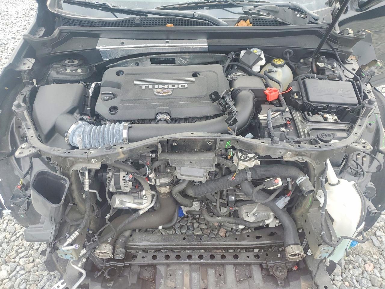 Cadillac XT4 Luxury