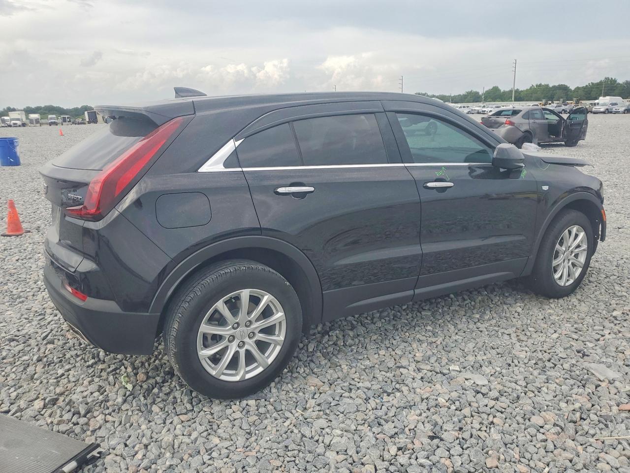 Cadillac XT4 Luxury