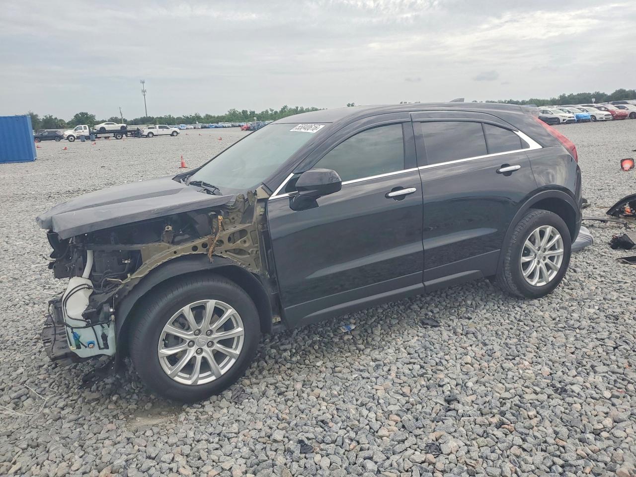 Salvage Cadillac XT4 Image