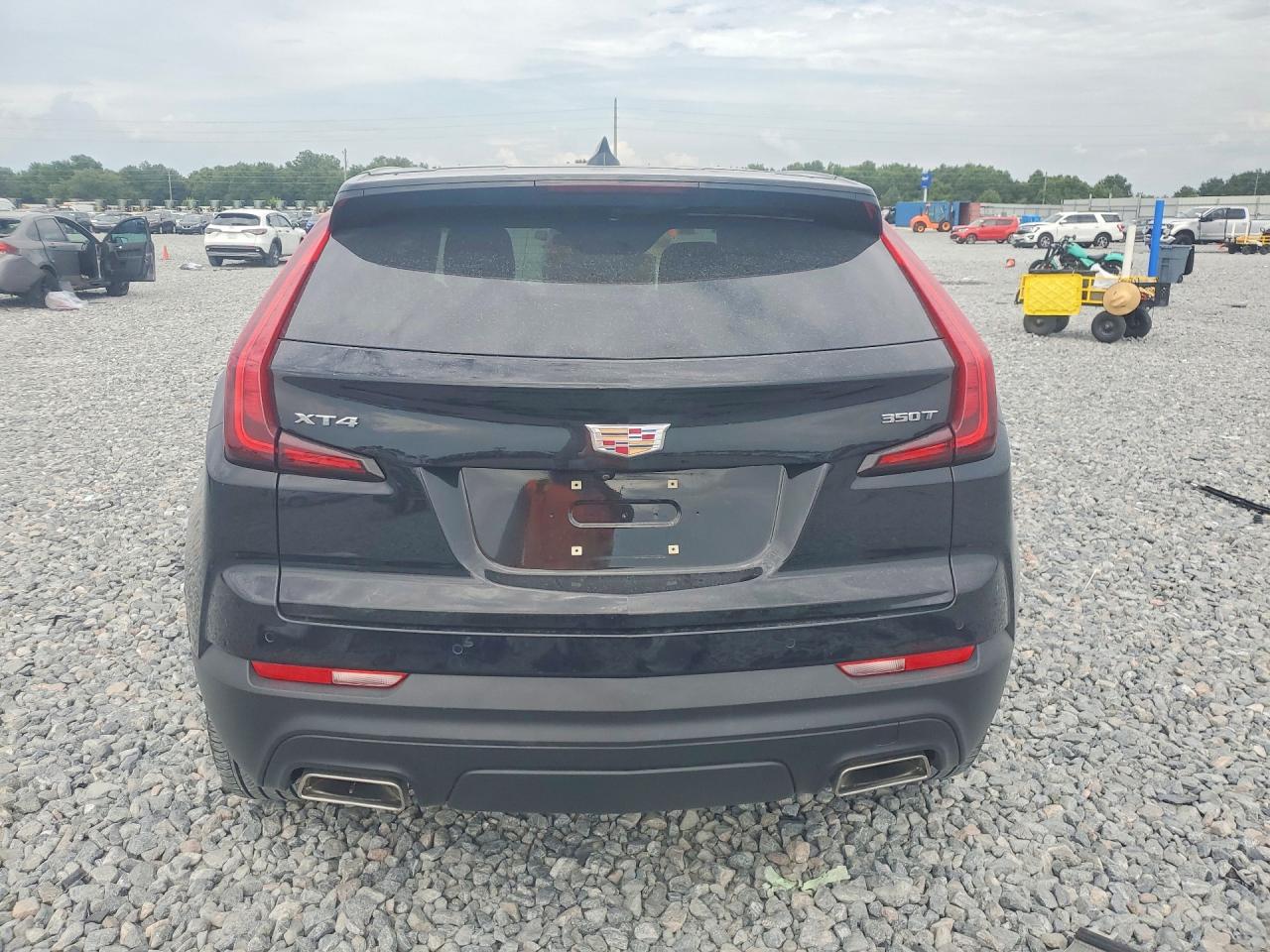 Cadillac XT4 Luxury
