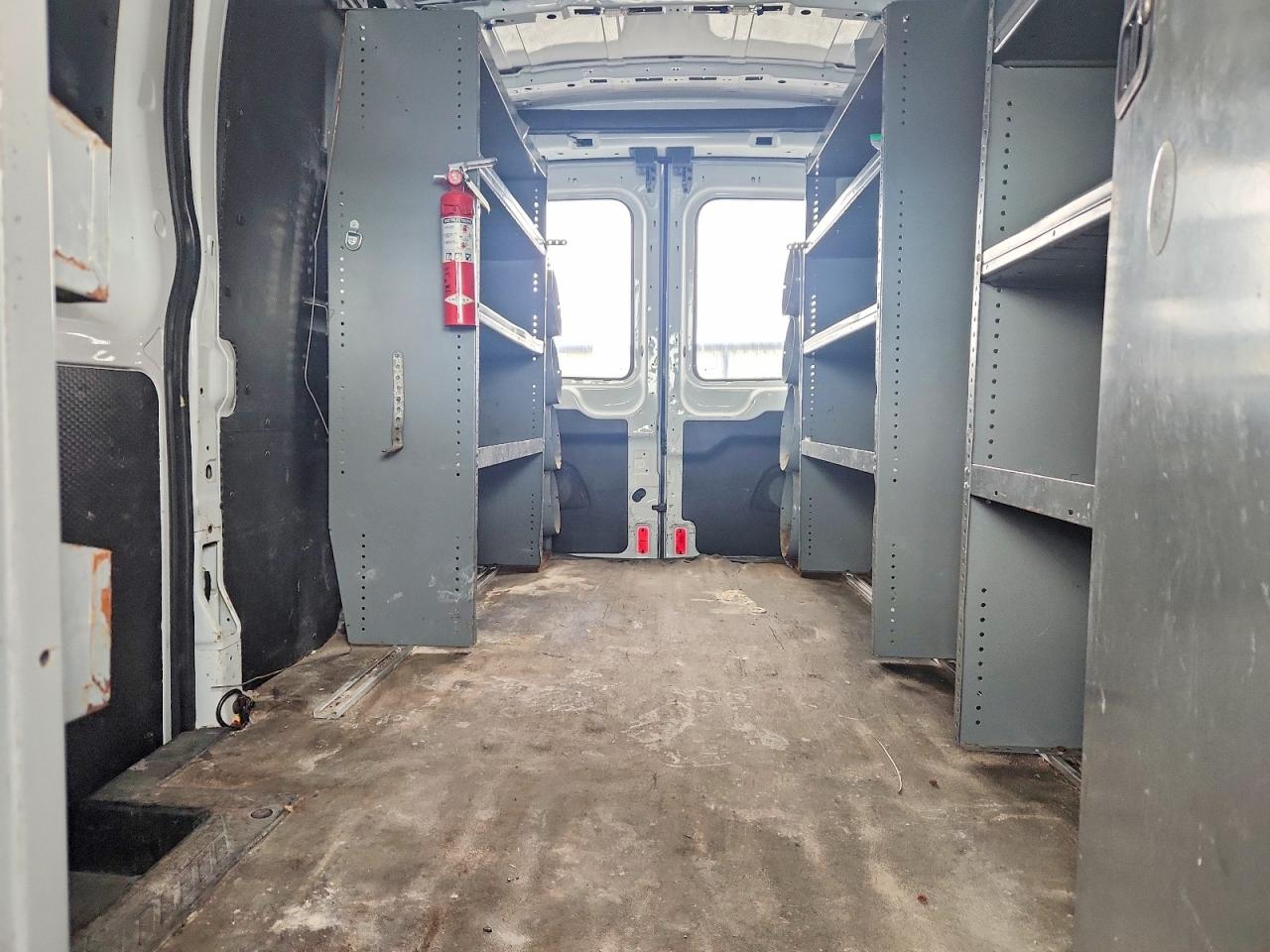 Ford Transit T-250