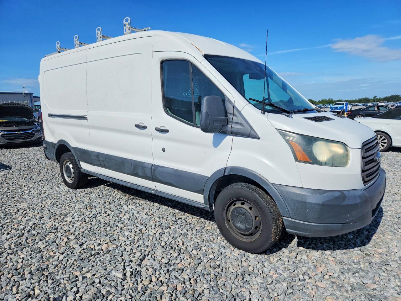 Ford Transit T-250