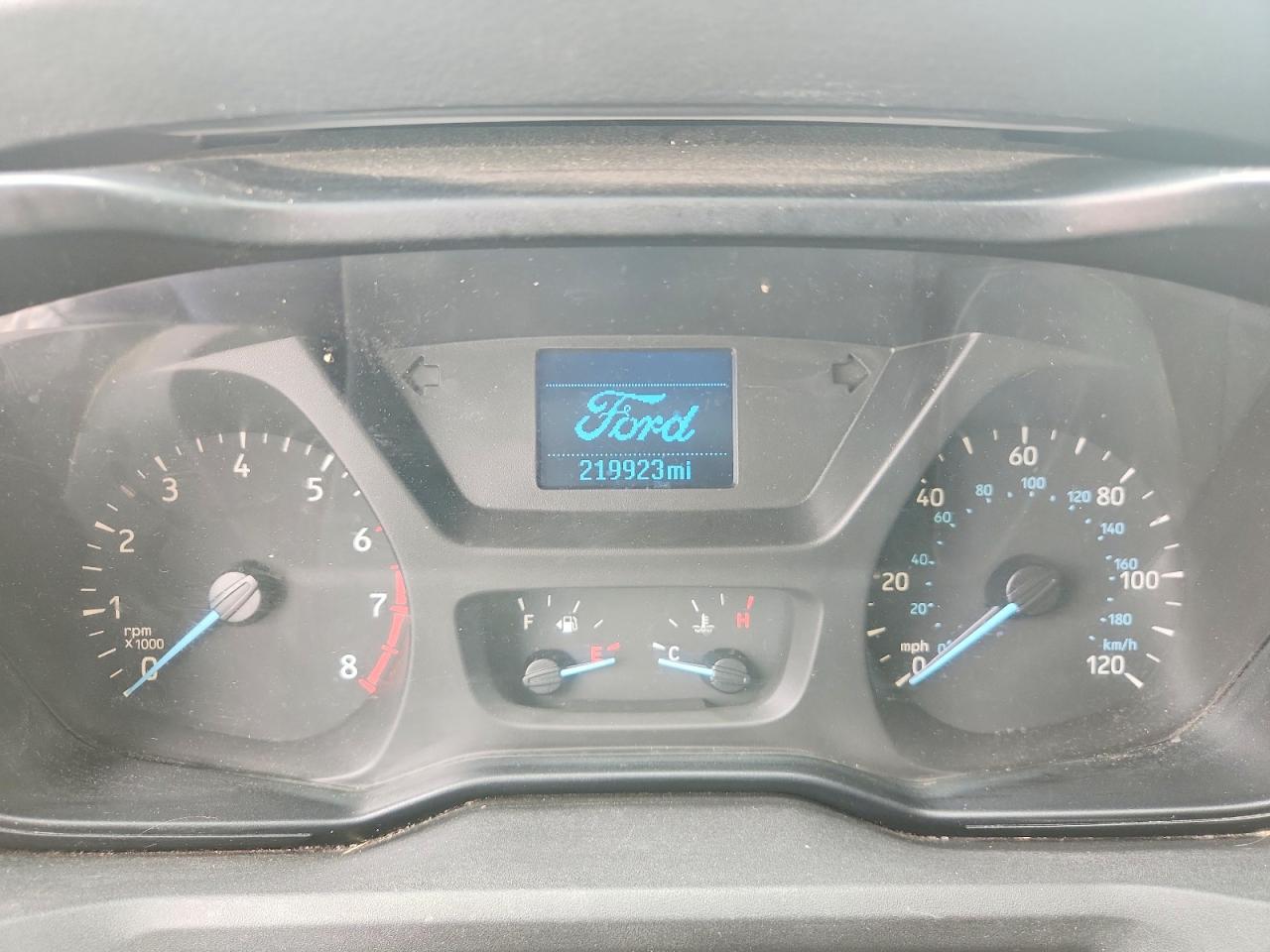 Ford Transit T-250