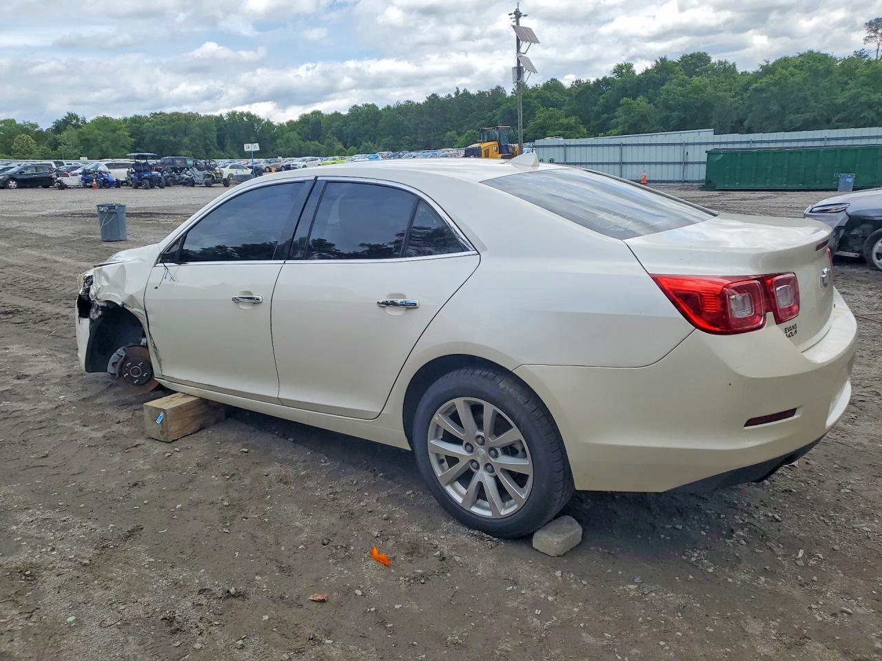 Chevrolet Malibu Ltz