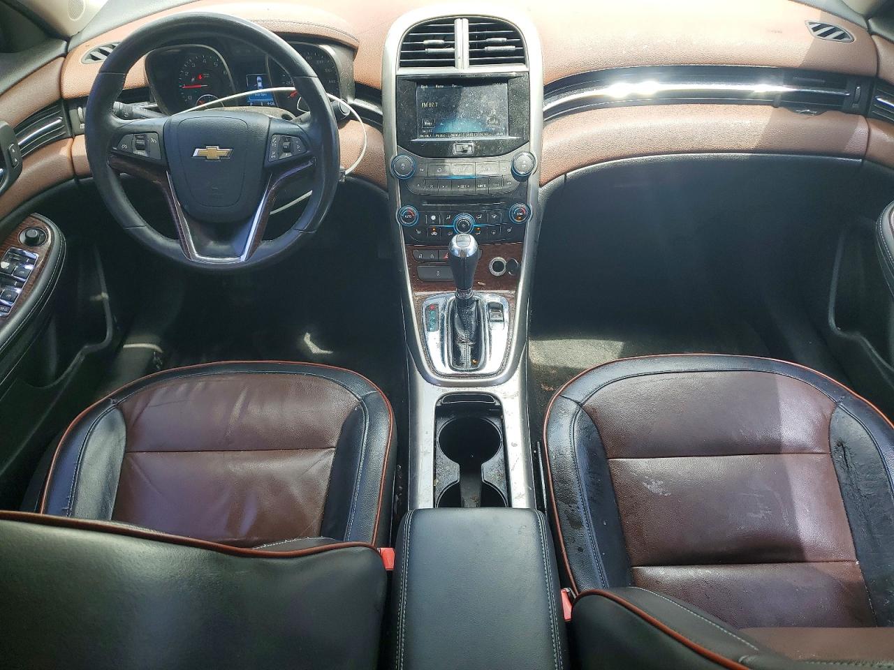 Chevrolet Malibu Ltz