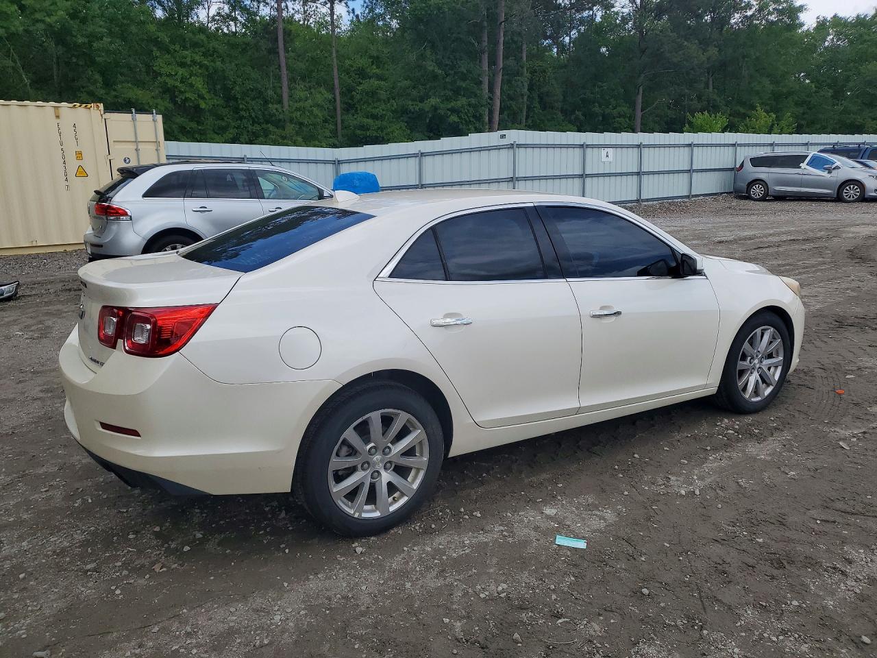 Chevrolet Malibu Ltz