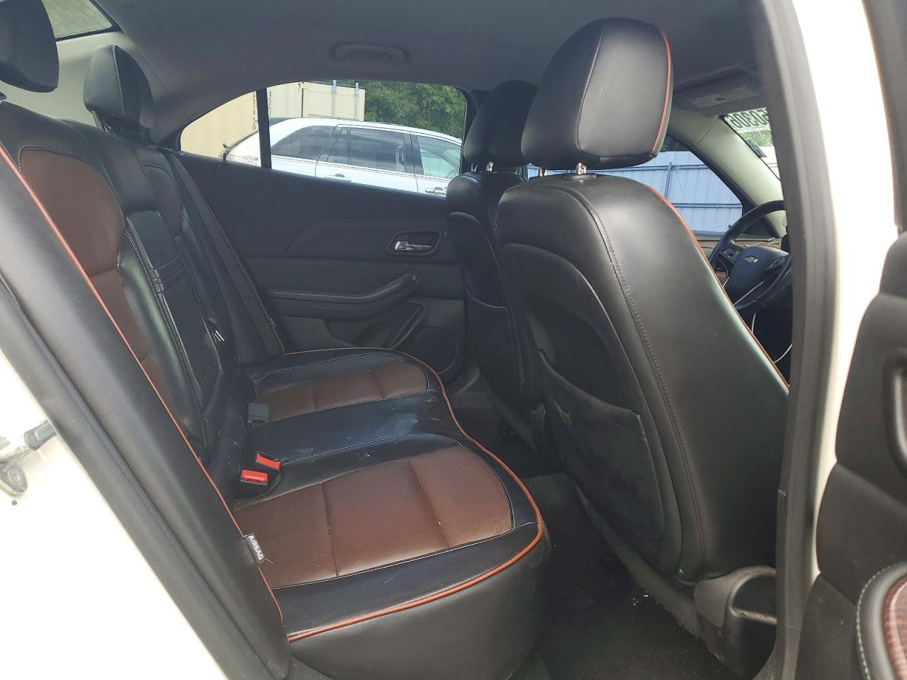 Chevrolet Malibu Ltz