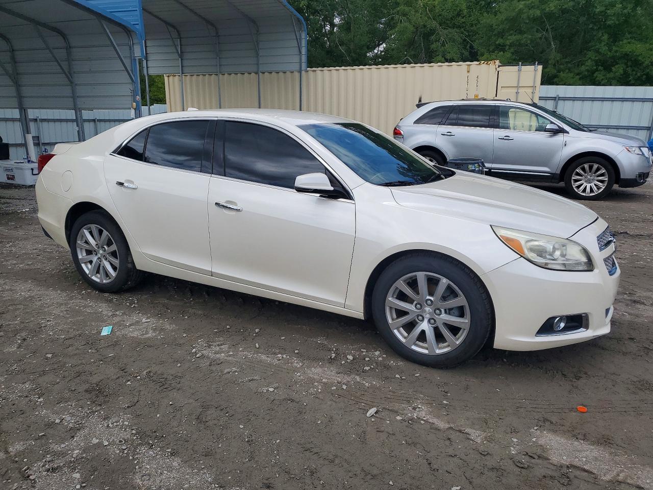 Chevrolet Malibu Ltz