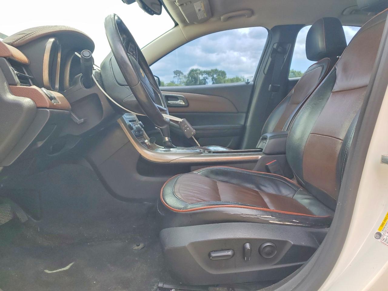 Chevrolet Malibu Ltz