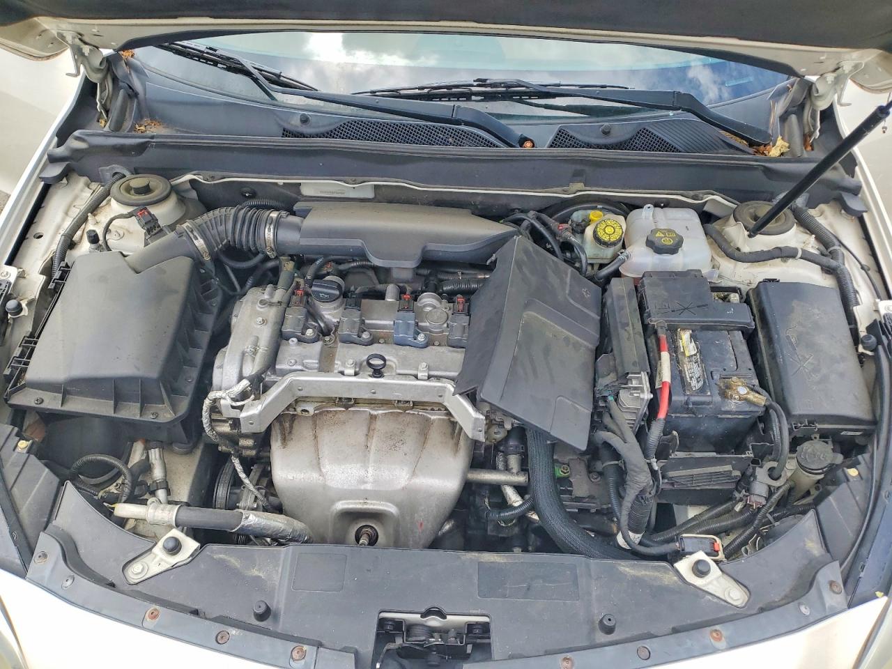 Chevrolet Malibu Ltz