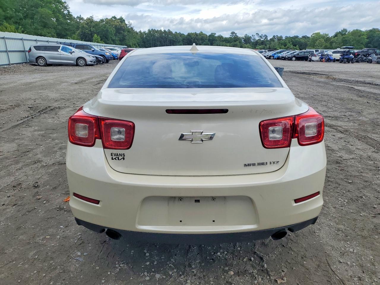 Chevrolet Malibu Ltz