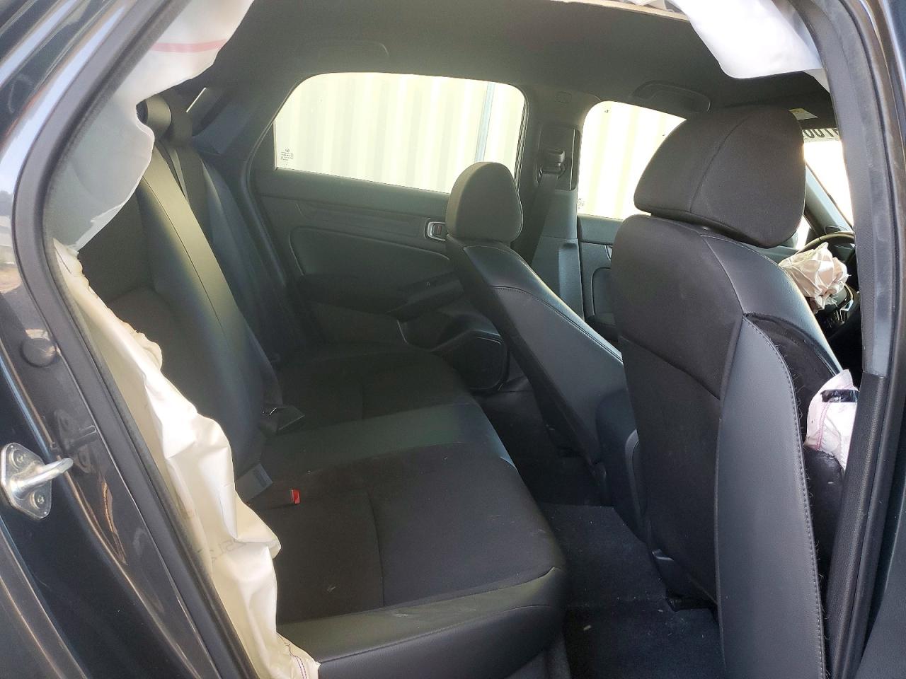 Honda Civic Sport