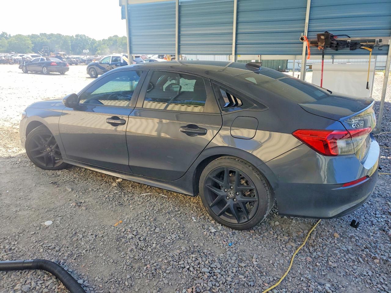 Honda Civic Sport