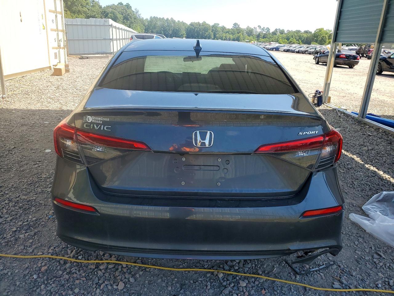 Honda Civic Sport