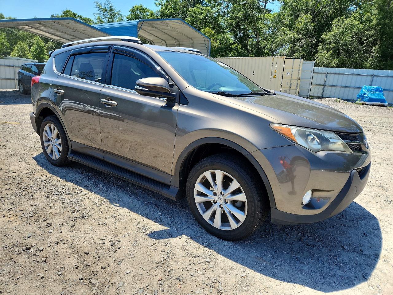 Toyota RAV4 Limited