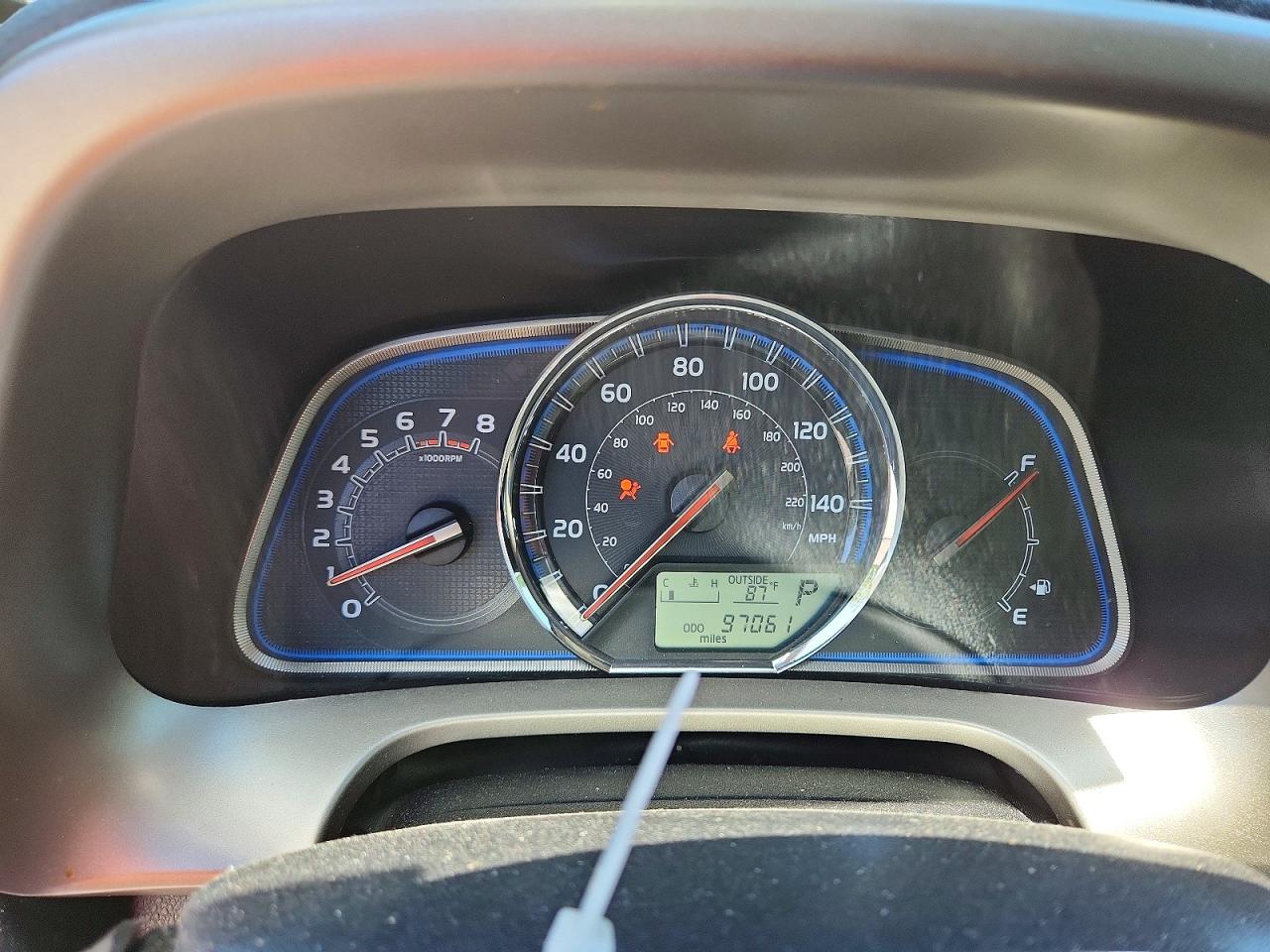 Toyota RAV4 Limited