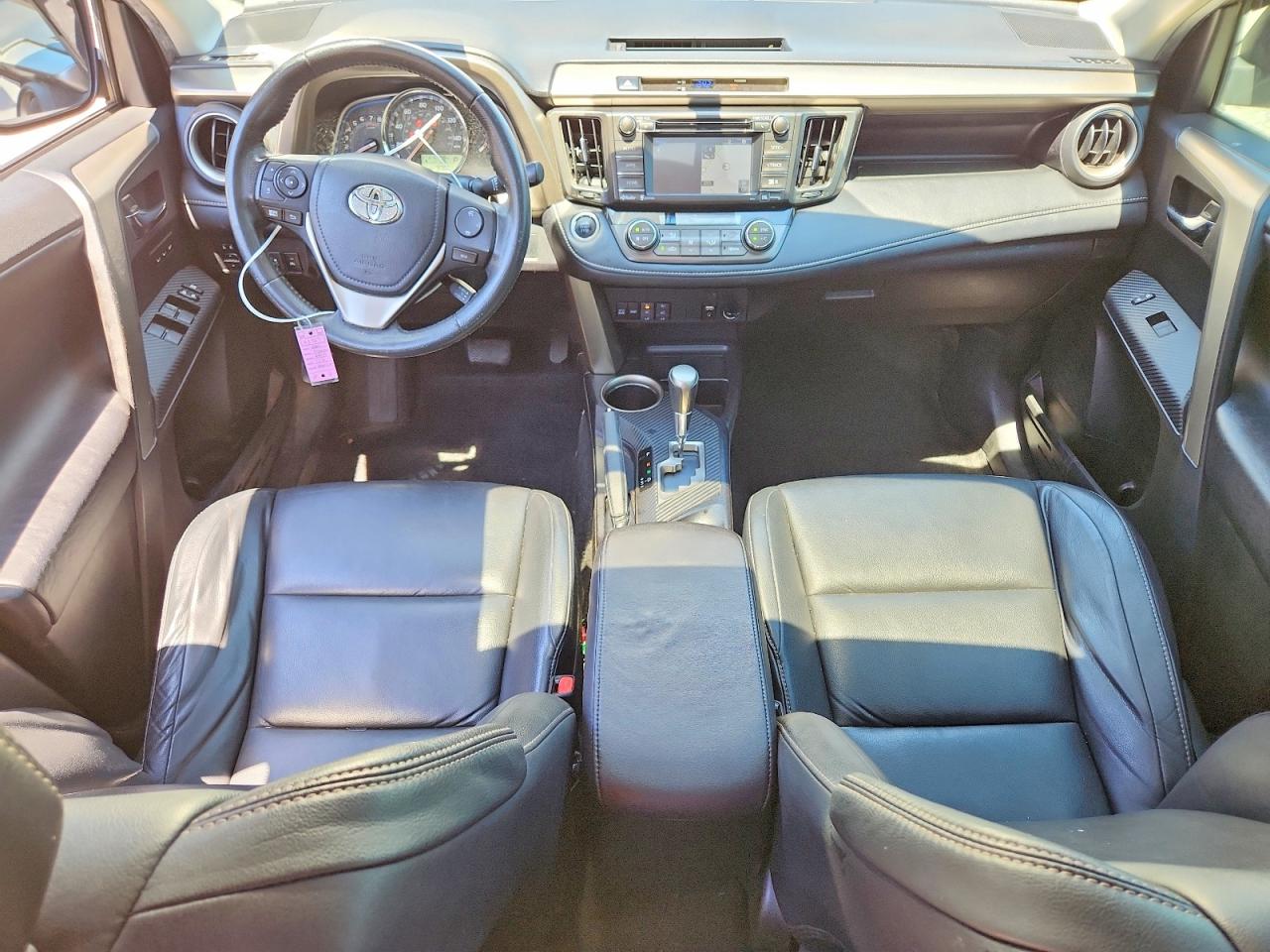 Toyota RAV4 Limited