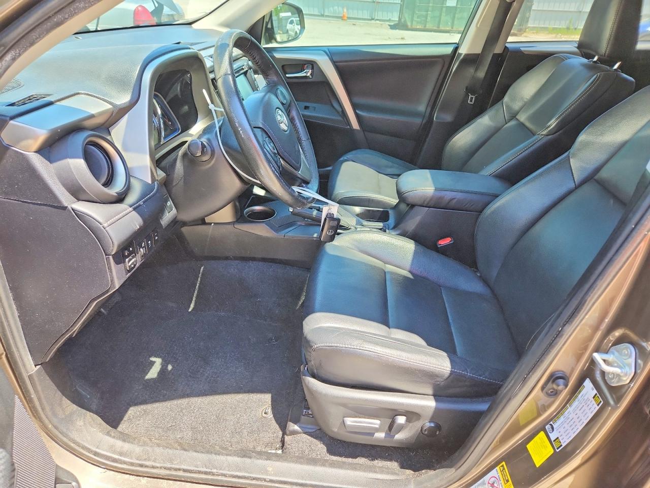 Toyota RAV4 Limited