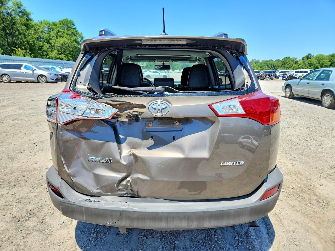Toyota RAV4 Limited