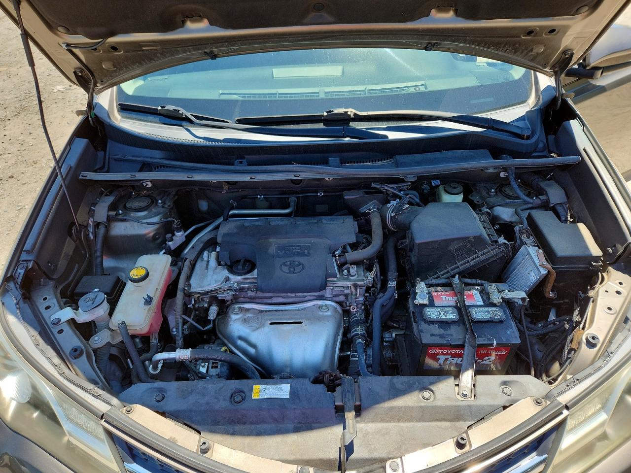 Toyota RAV4 Limited