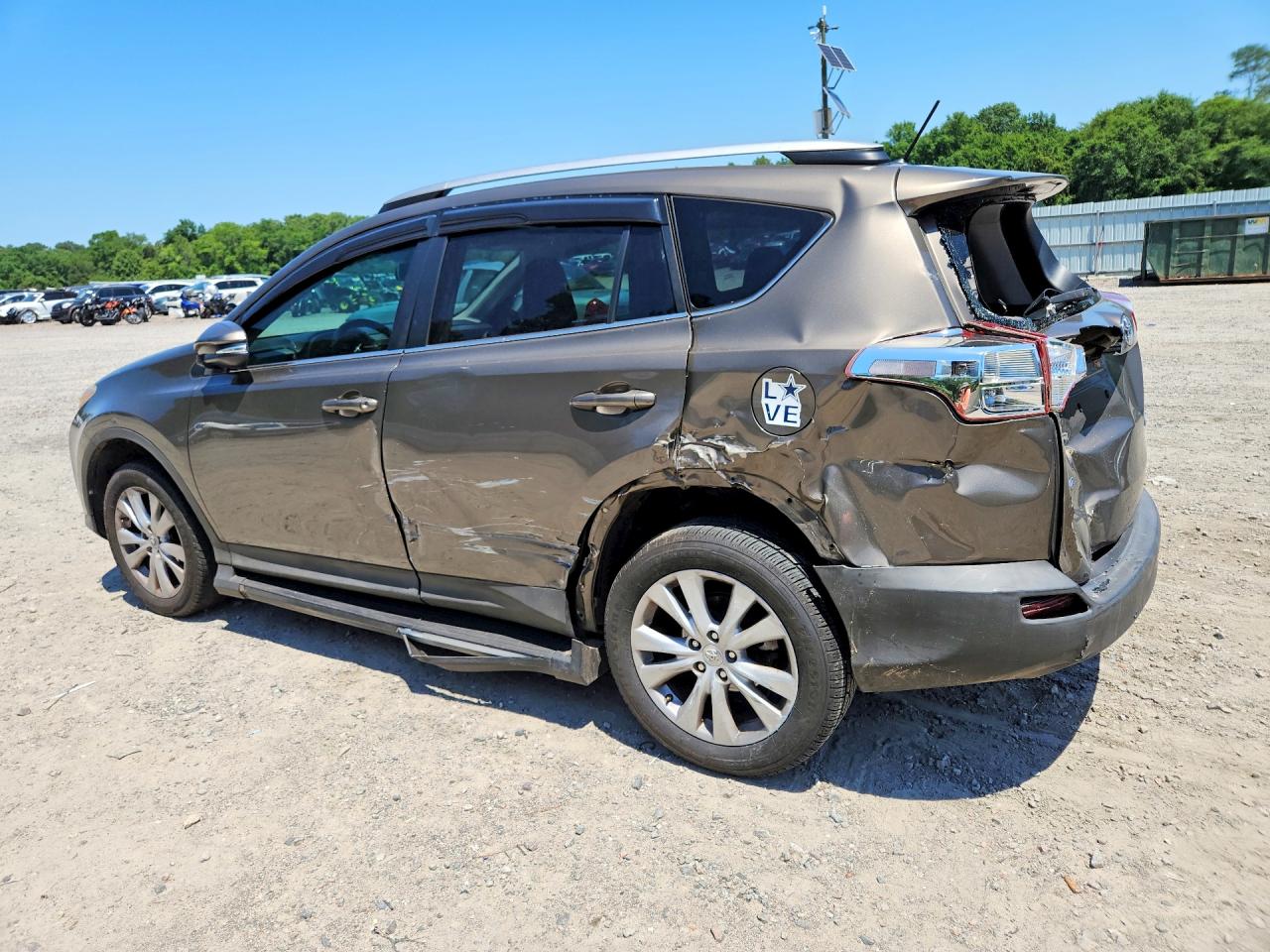 Toyota RAV4 Limited