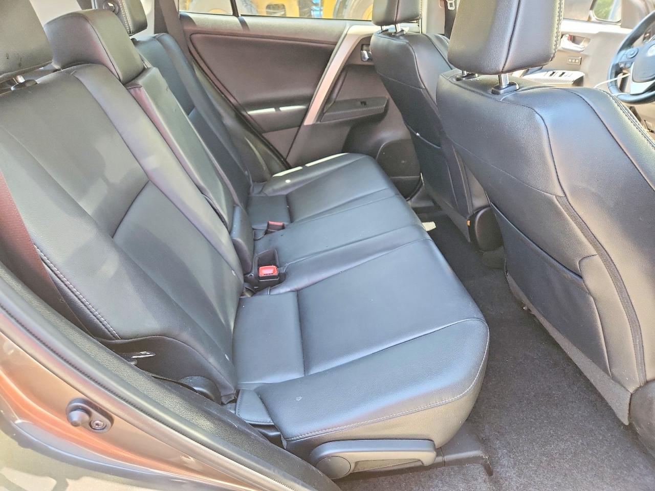 Toyota RAV4 Limited