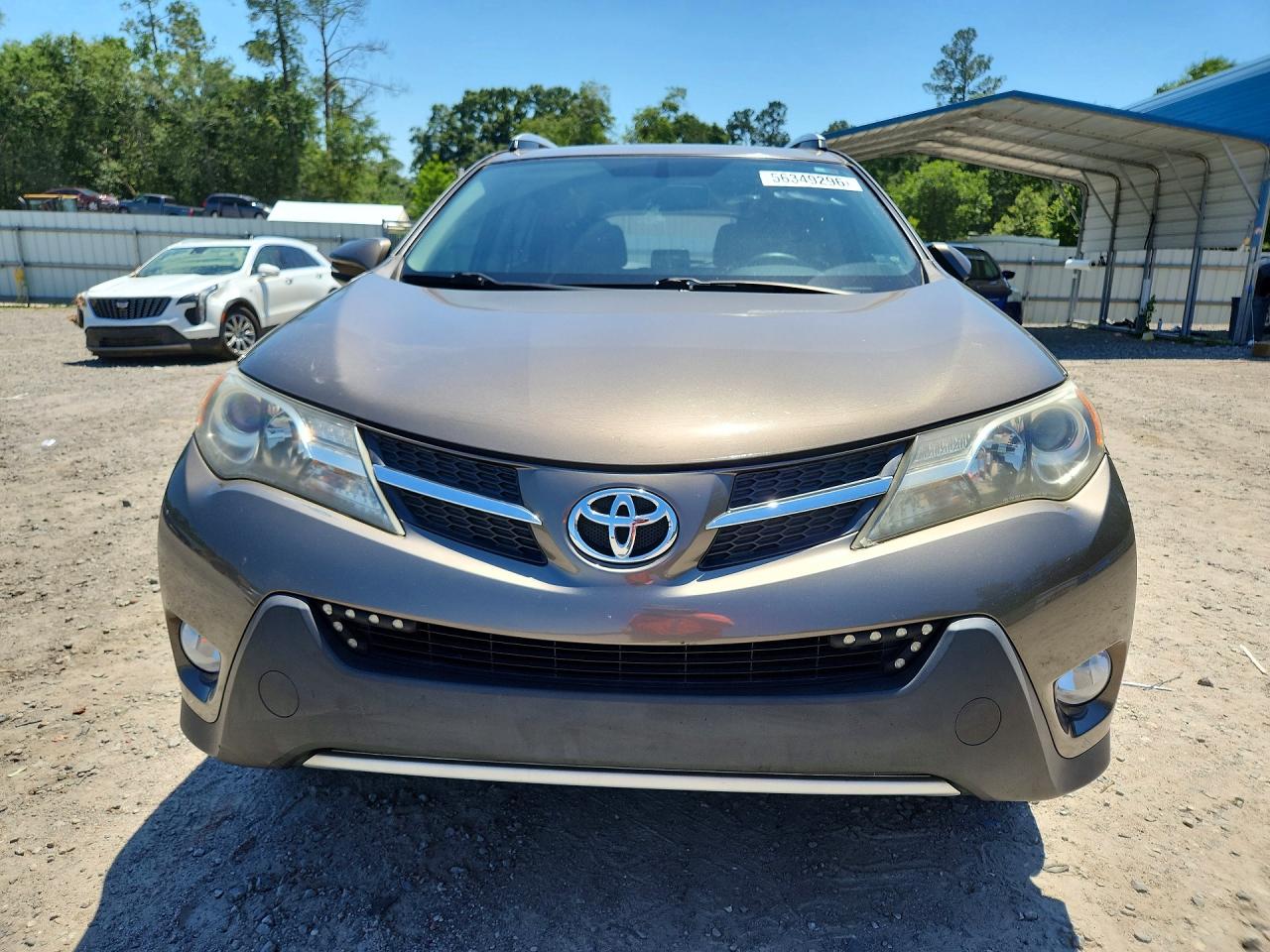 Toyota RAV4 Limited