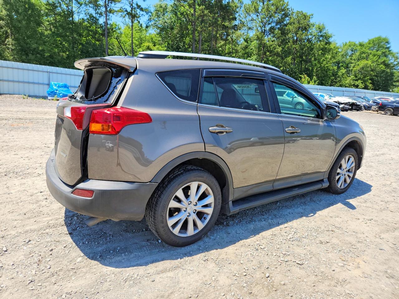 Toyota RAV4 Limited