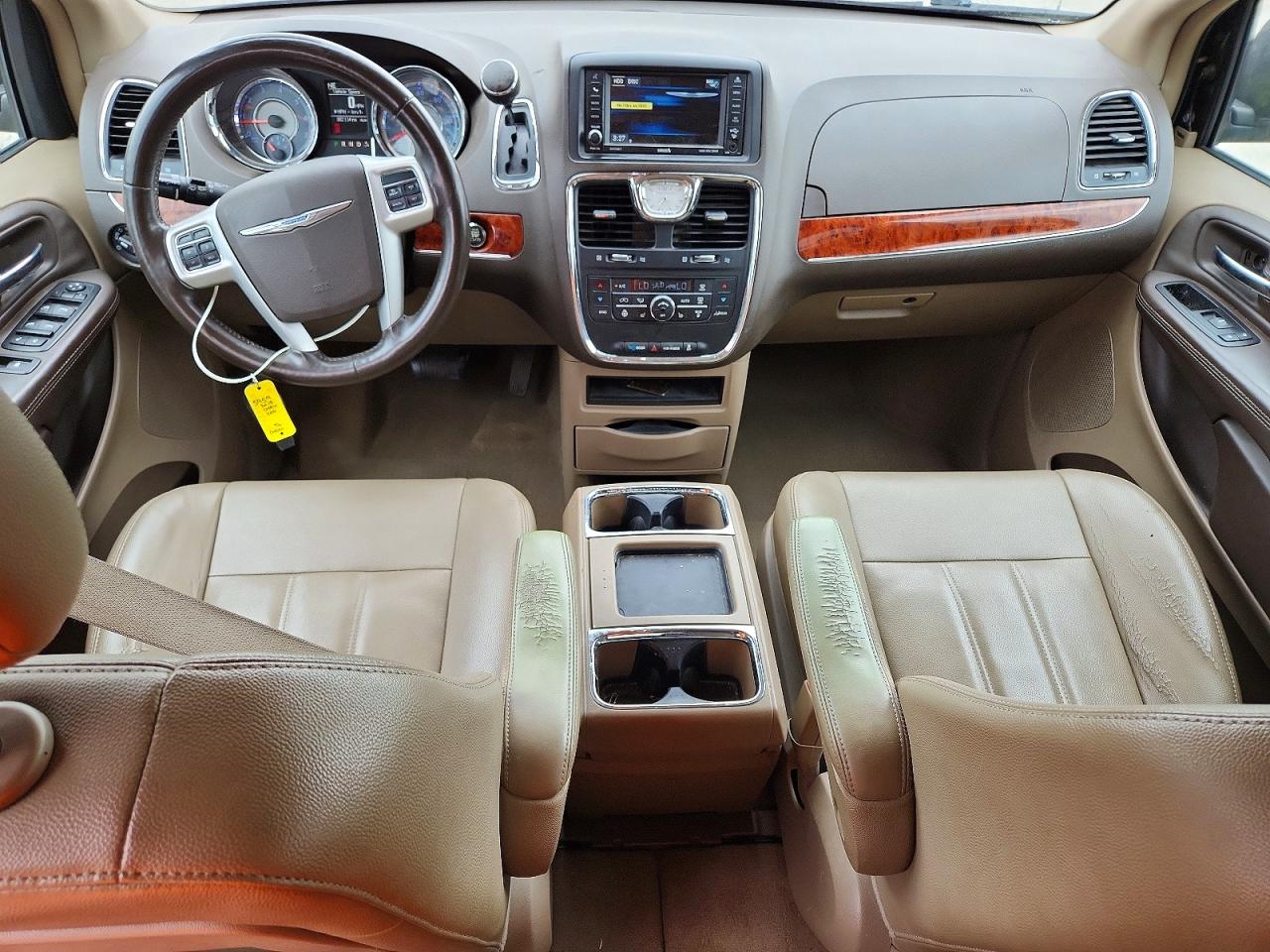 Chrysler Minivan Touring