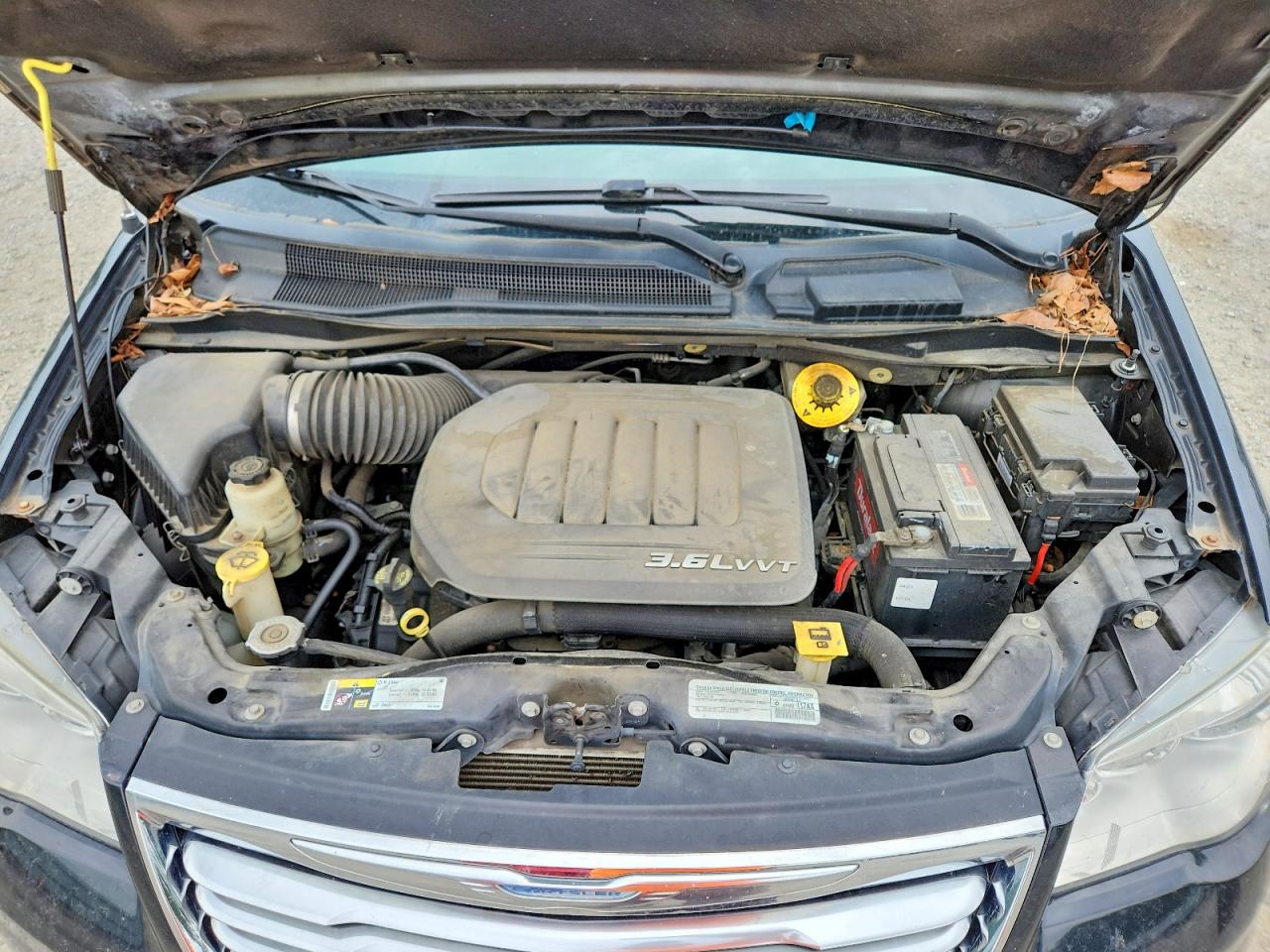 Chrysler Minivan Touring