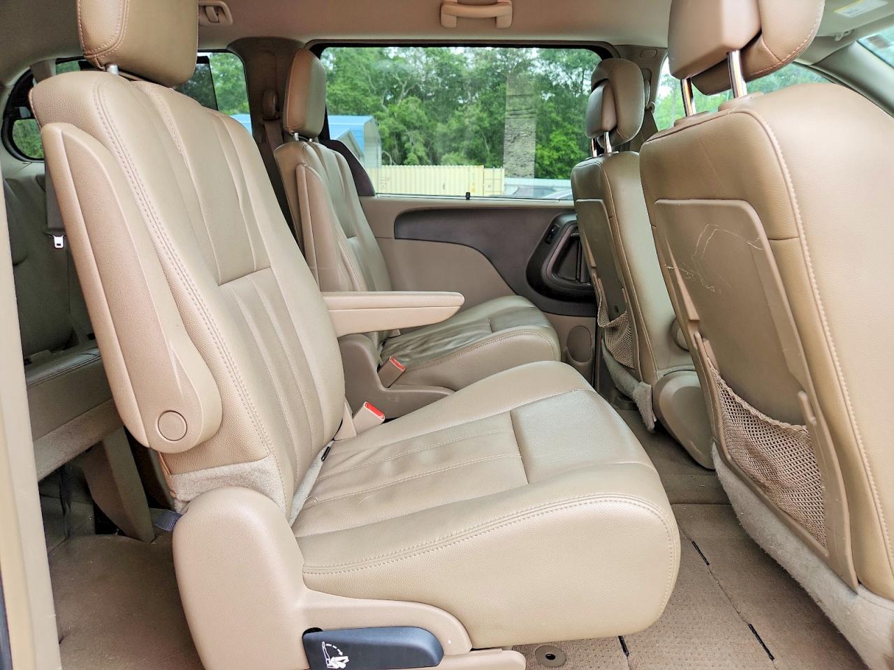 Chrysler Minivan Touring