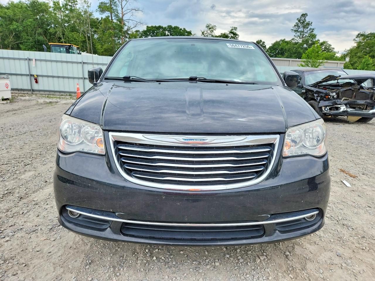 Chrysler Minivan Touring