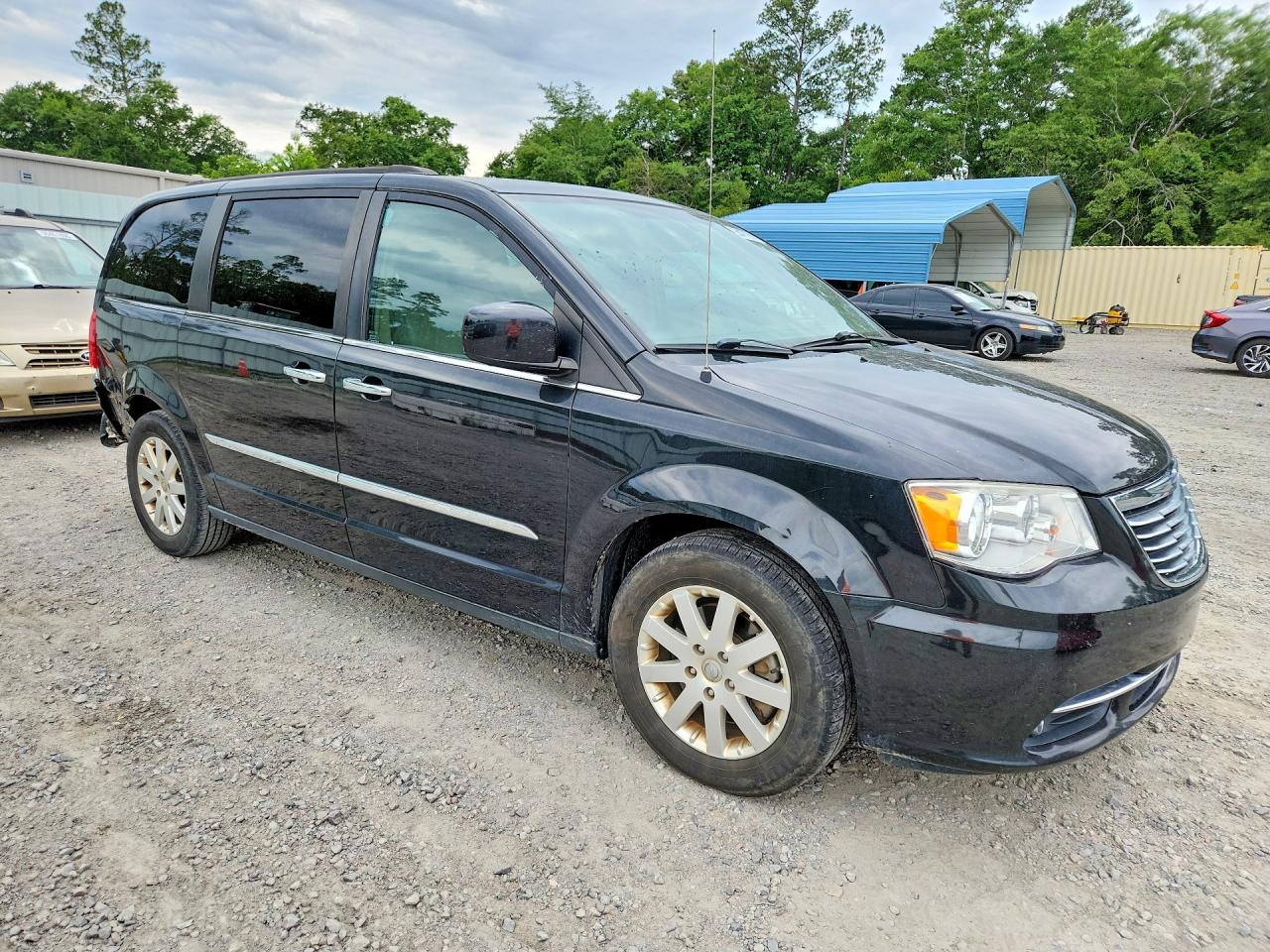 Chrysler Minivan Touring