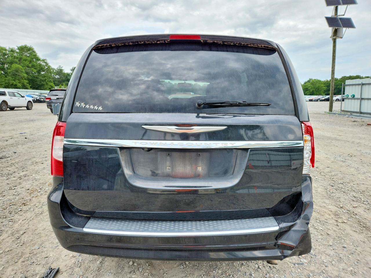 Chrysler Minivan Touring