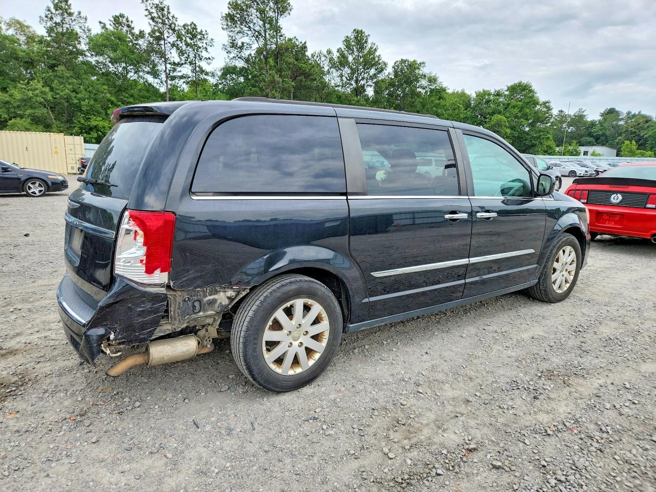 Chrysler Minivan Touring