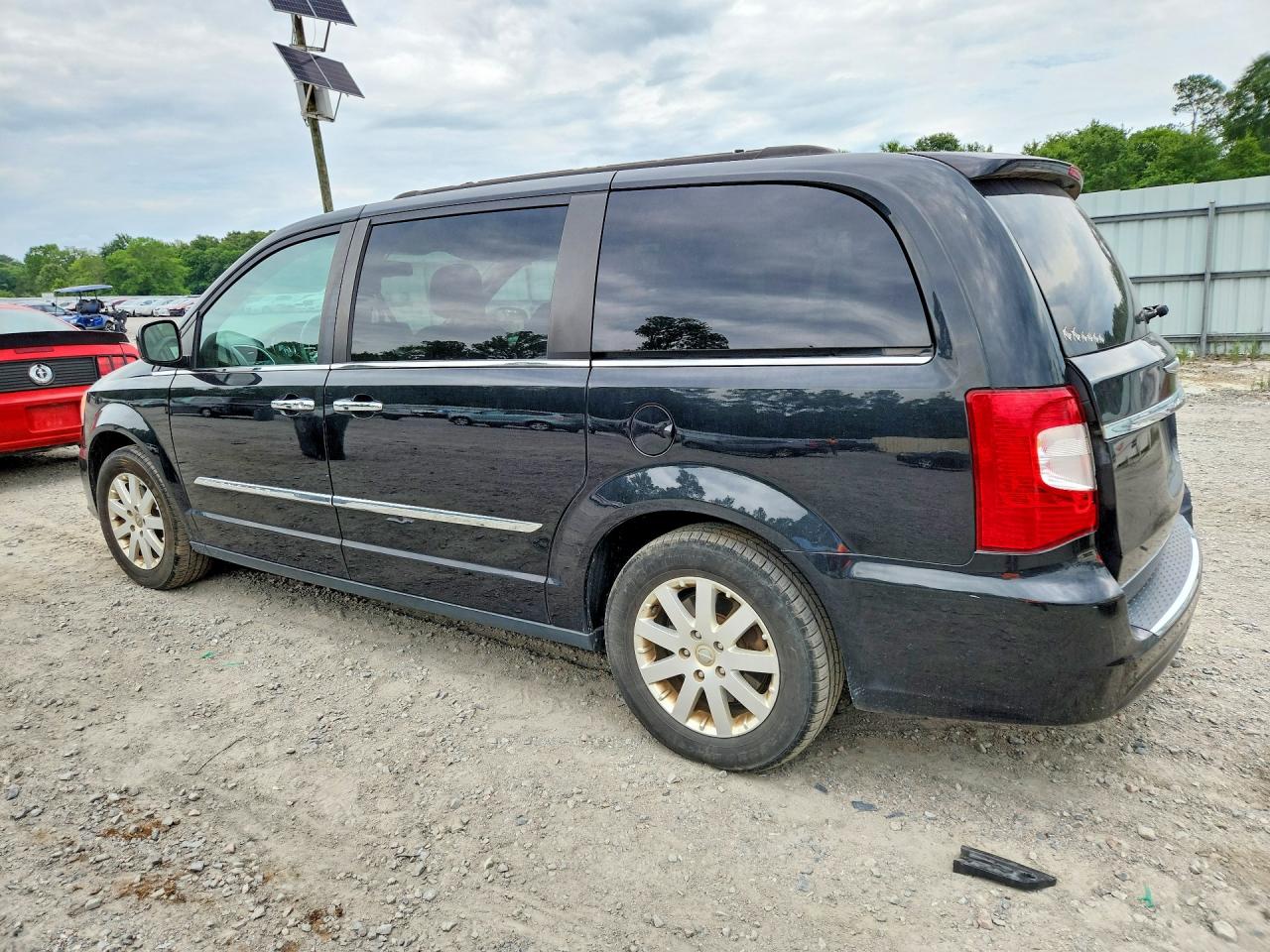 Chrysler Minivan Touring