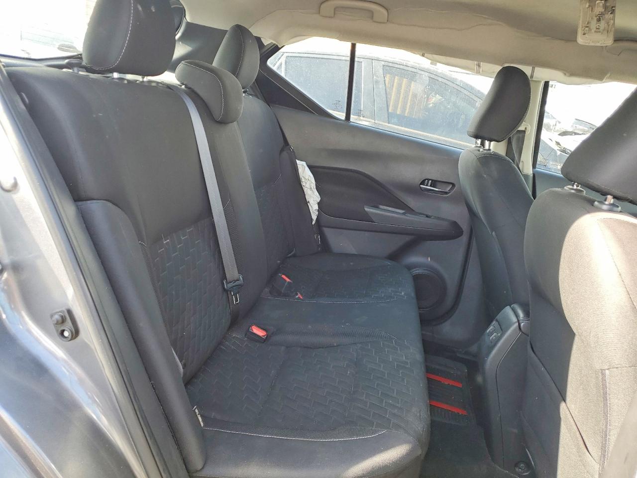 Nissan Kicks Sv