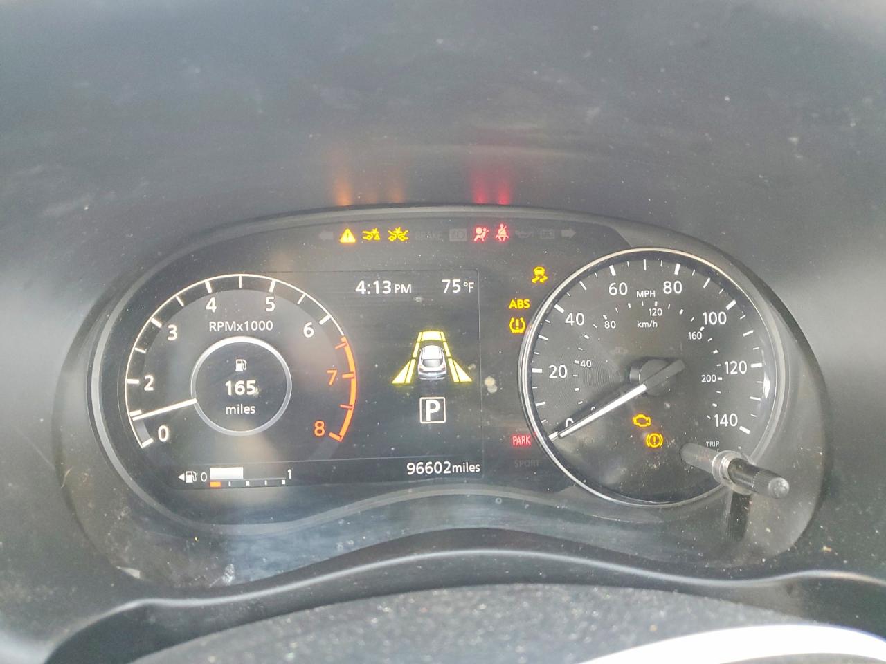 Nissan Kicks Sv