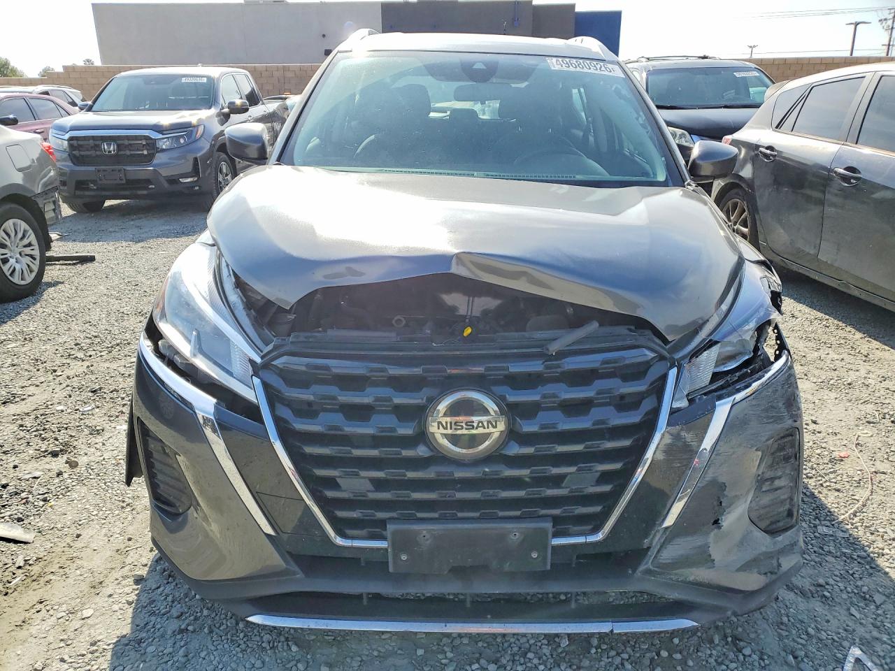 Nissan Kicks Sv