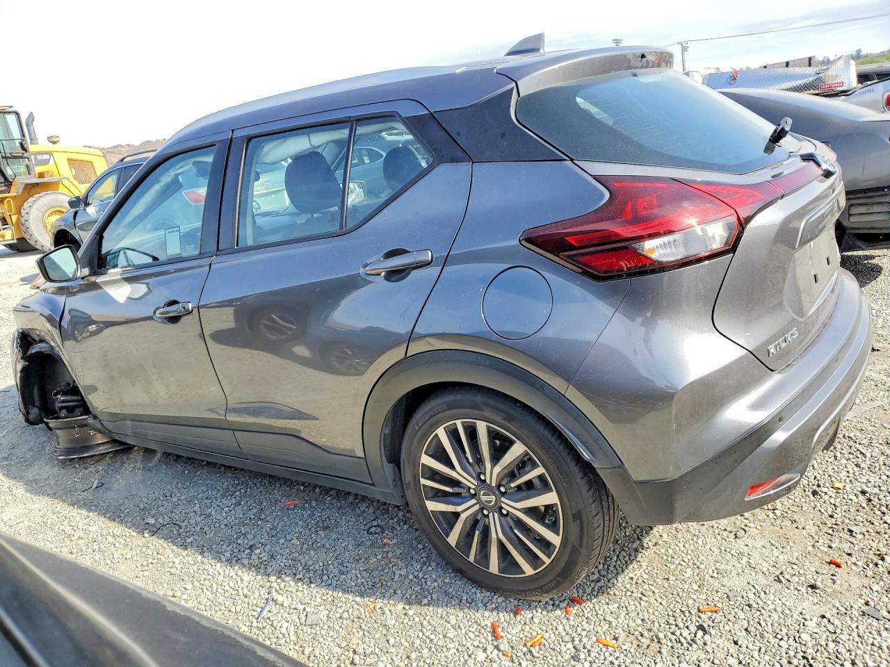 Nissan Kicks Sv