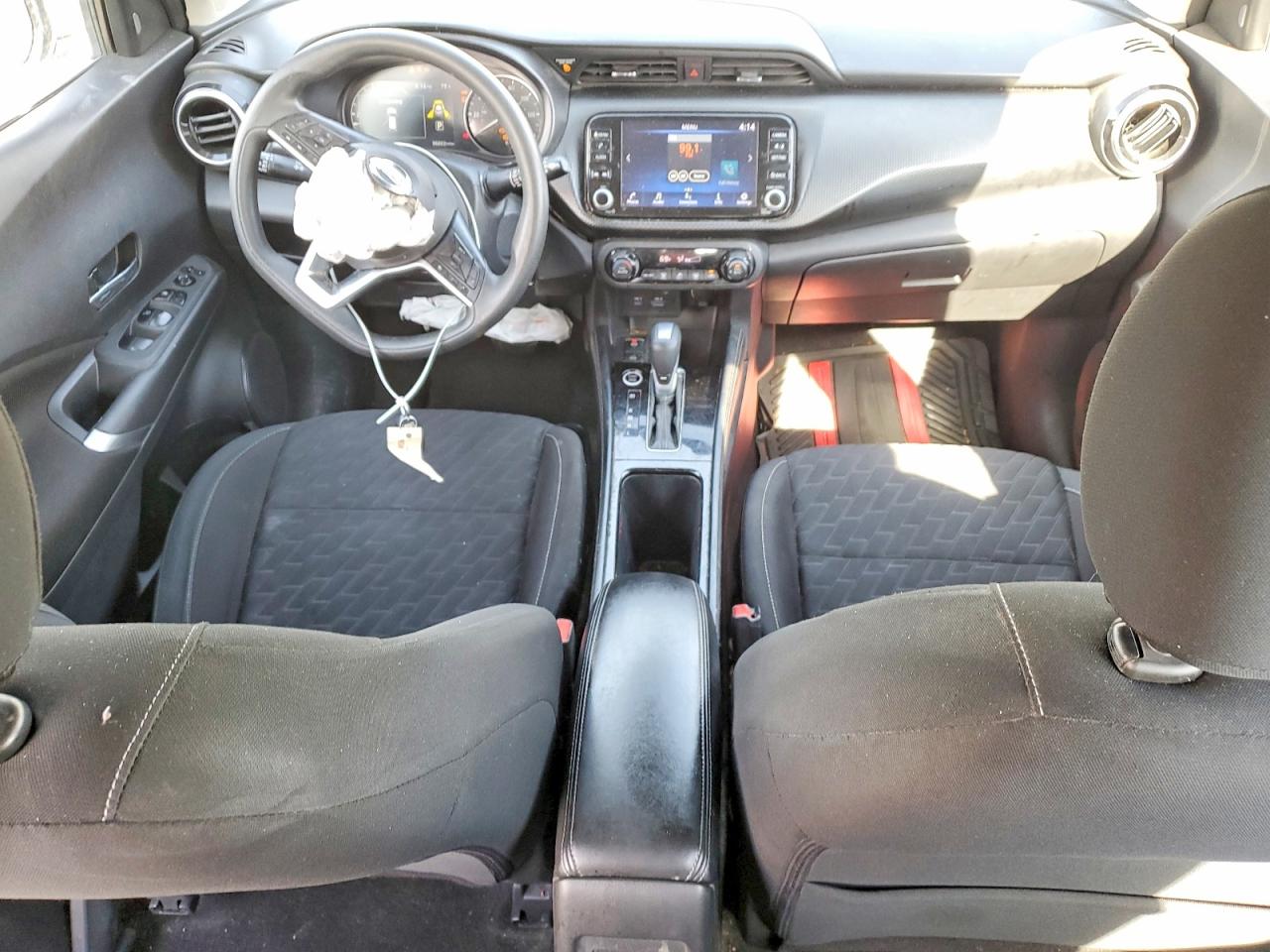 Nissan Kicks Sv