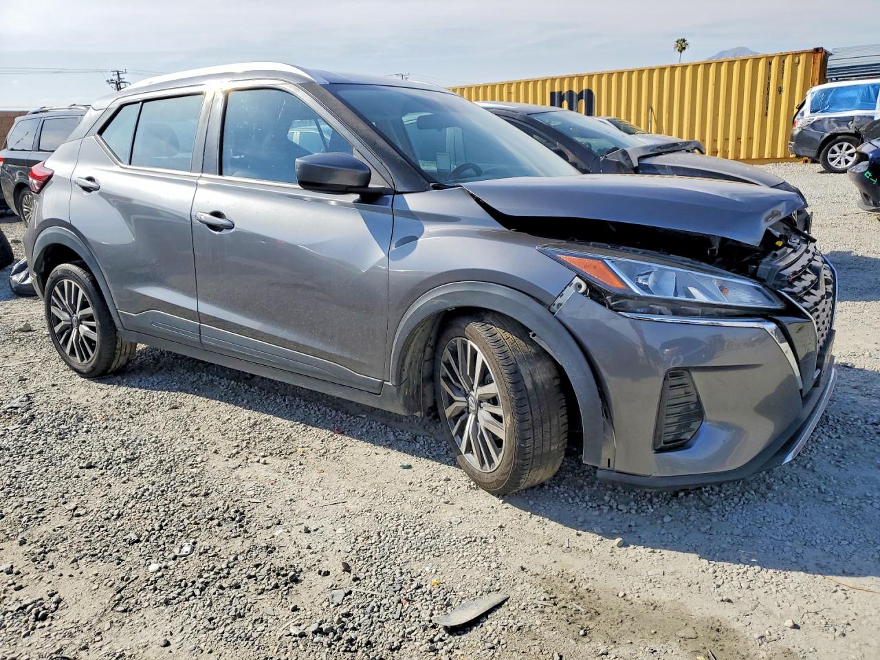 Nissan Kicks Sv