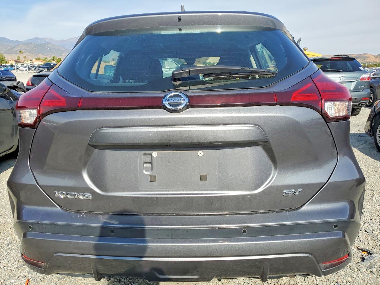 Nissan Kicks Sv