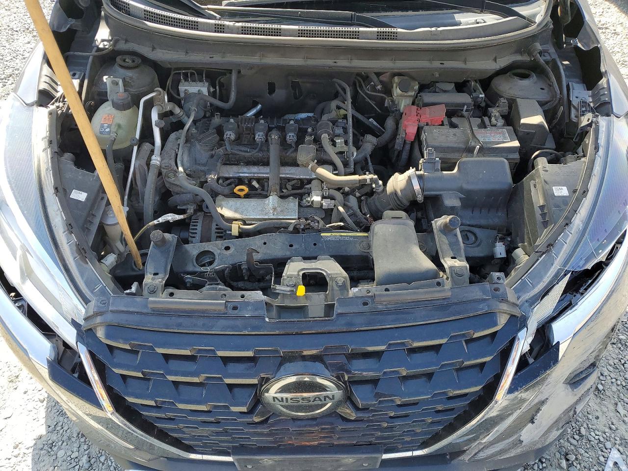Nissan Kicks Sv
